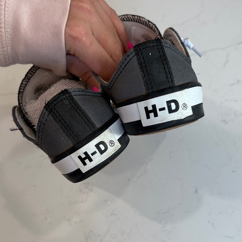 Harley Davidson Riding Shoes size 5 - Picture 2 of 3